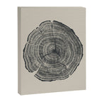 Hand-Drawn Oak Canvas Print Gallery Image 8