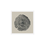 Hand-Drawn Oak Art Print Gallery Image 1