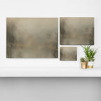 Hazy Marsh Canvas Print Gallery Image 3