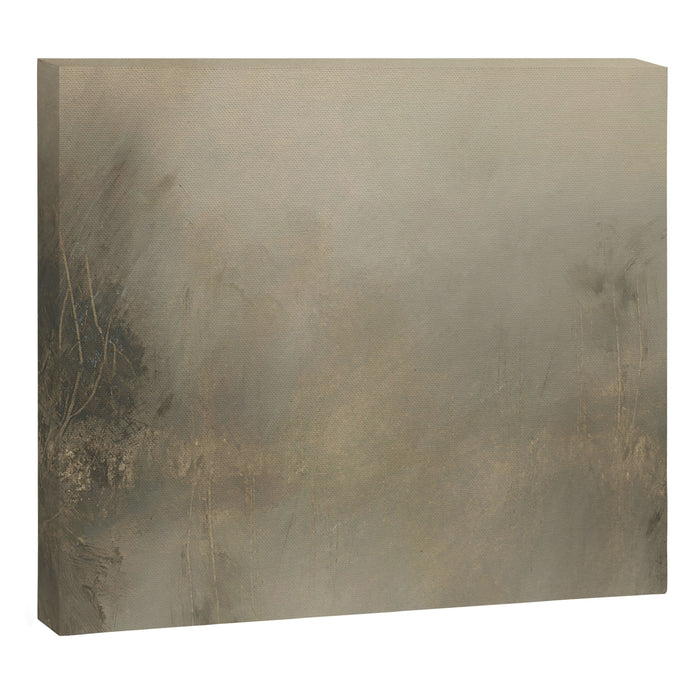 Hazy Marsh Canvas Print Gallery Image 1