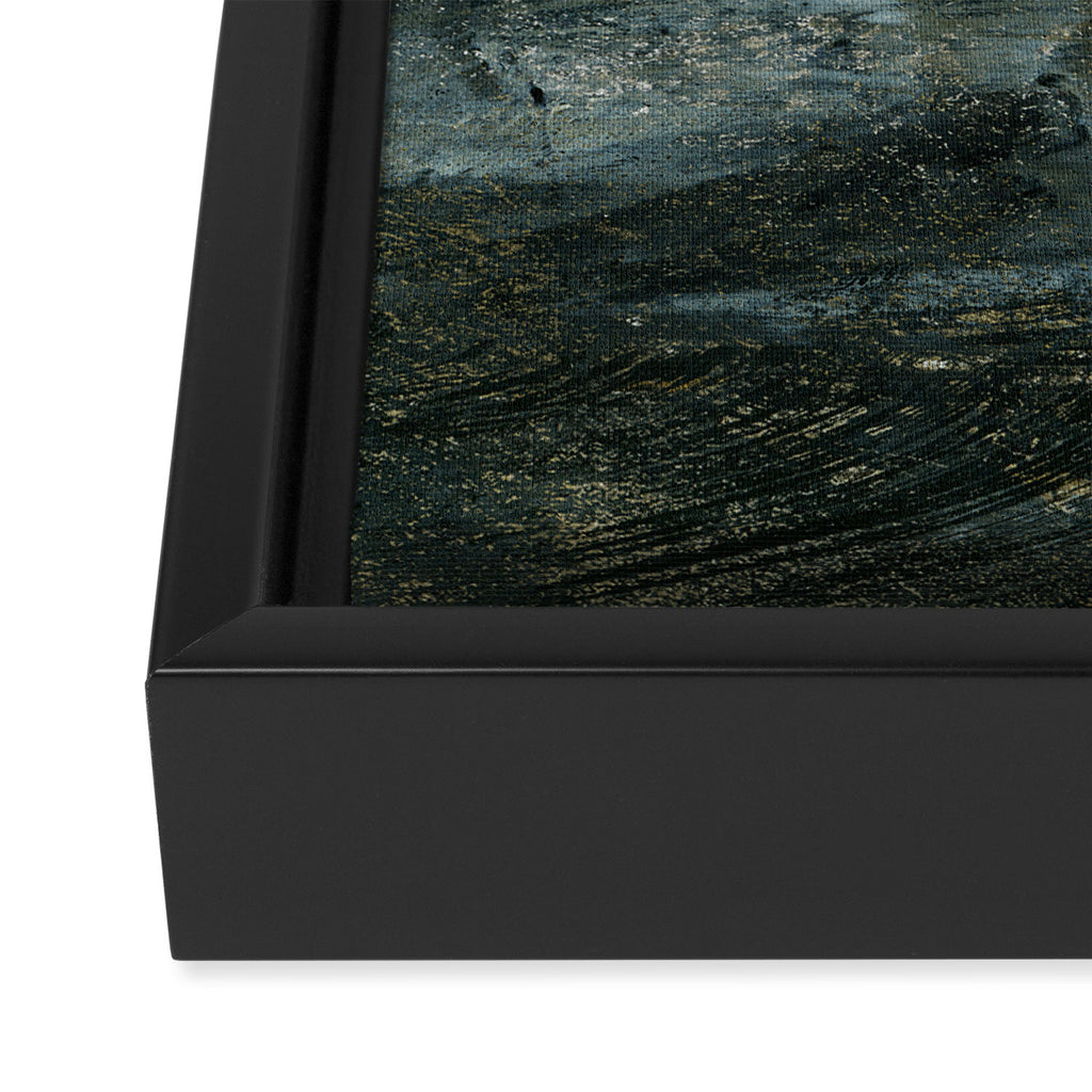 Heath Framed Canvas Print Gallery Image 3