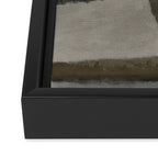 Herald Framed Canvas Print Gallery Image 3