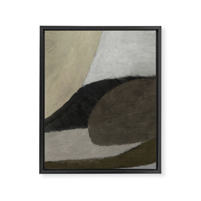 Herald Framed Canvas Print Gallery Image 1