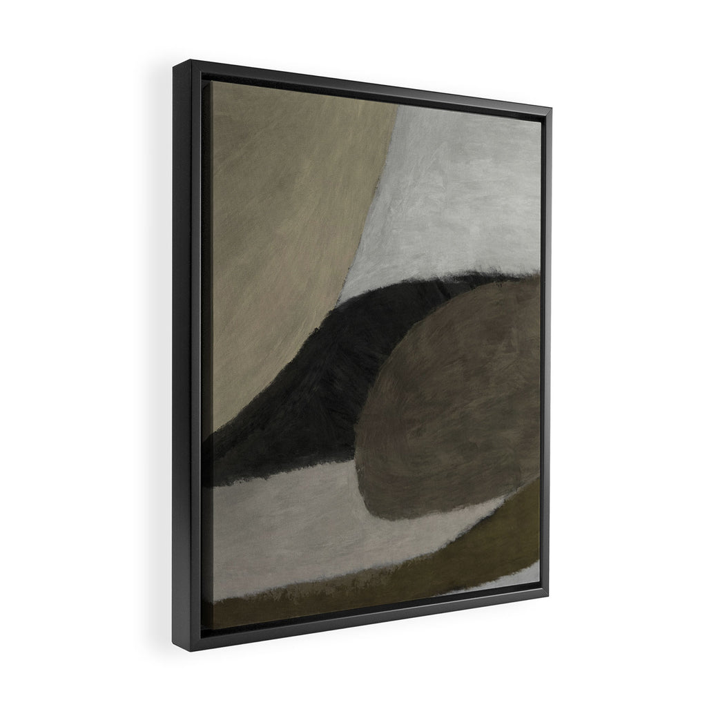 Herald Framed Canvas Print Gallery Image 2
