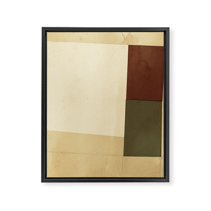 Higher Framed Canvas Print Gallery Image 1