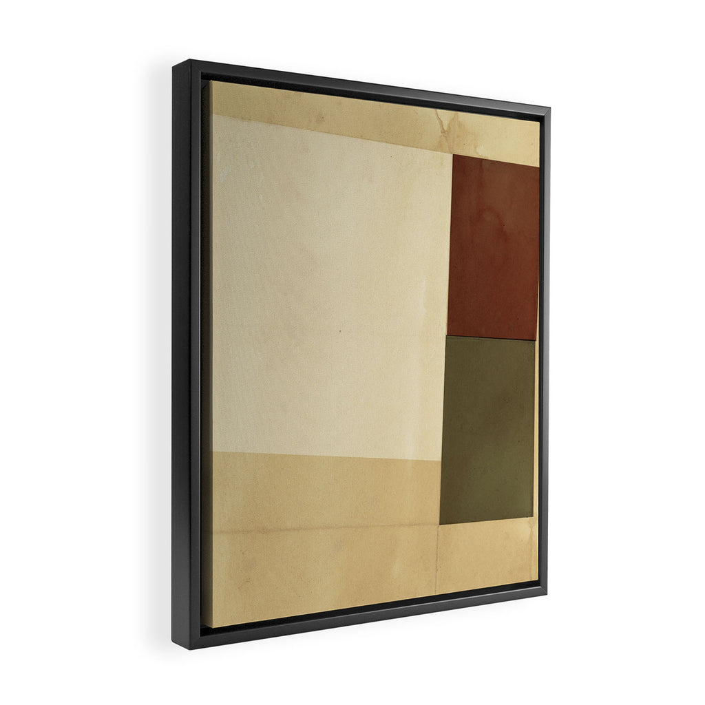 Higher Framed Canvas Print Gallery Image 2