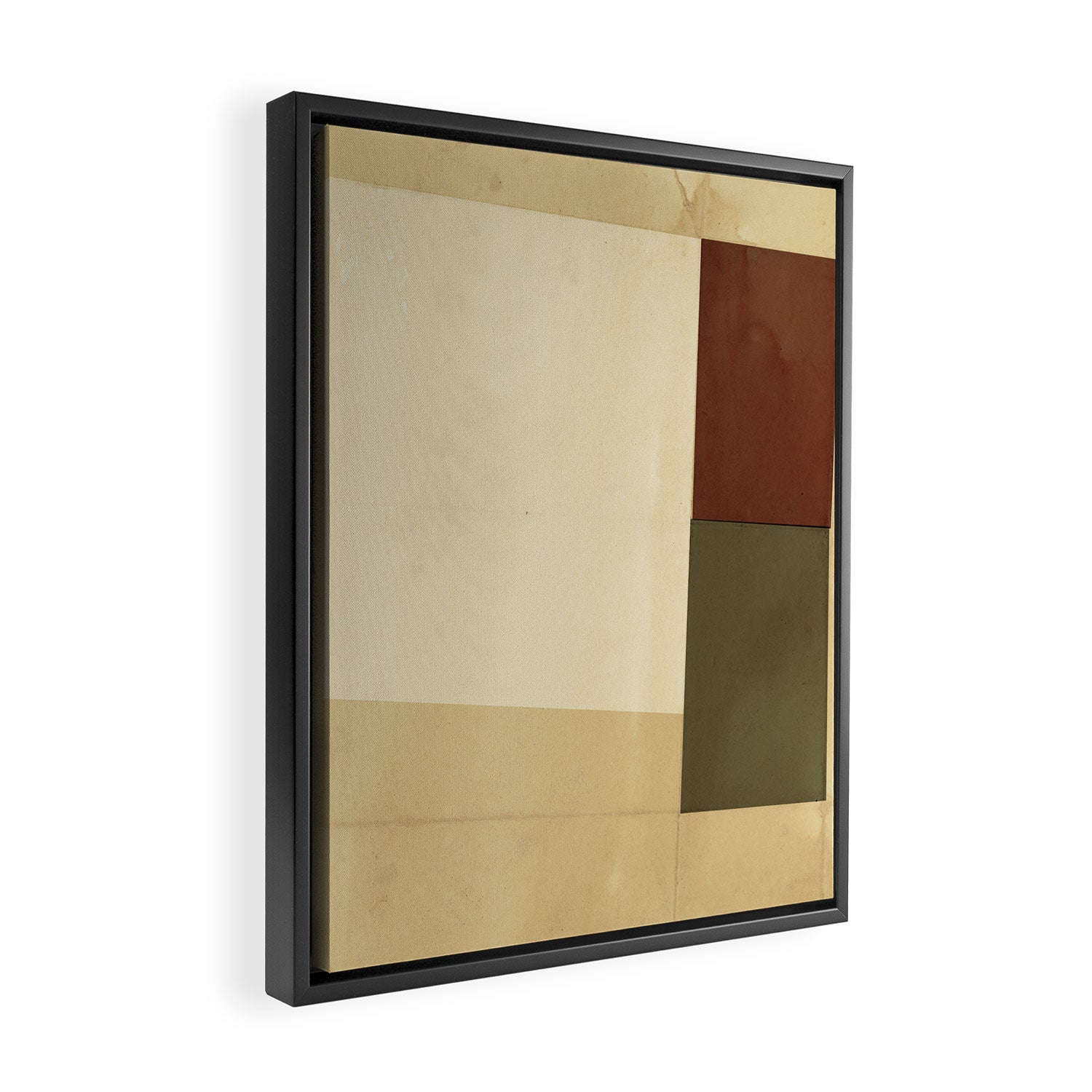 Higher Framed Canvas Print Gallery Image 2