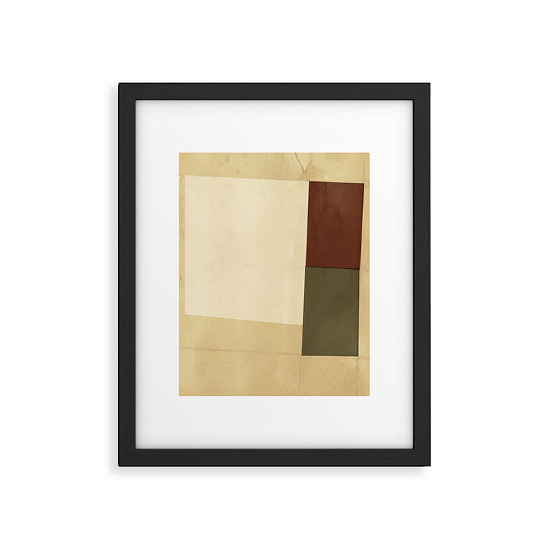 Higher Framed Art Print Gallery Image 5