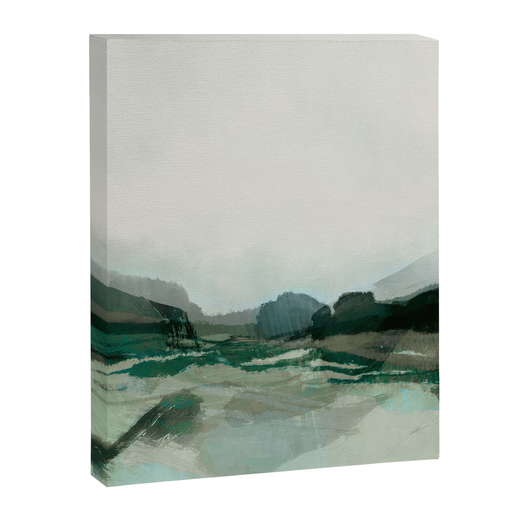 Highland Landscape Canvas Print Gallery Image 6