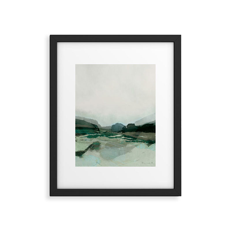 Highland Landscape Framed Art Print Gallery Image 5