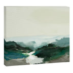 Highland View Canvas Print Gallery Image 6