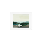 Highland View Art Print Gallery Image 1