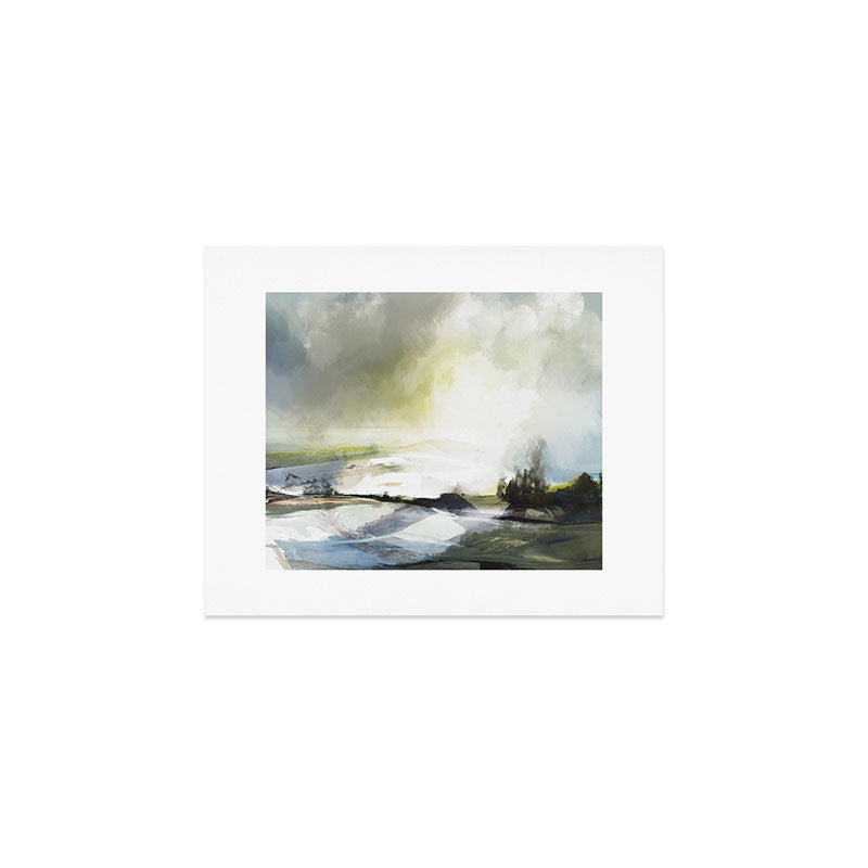 Highlands Art Print Gallery Image 1