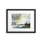 Highlands Framed Art Print Gallery Image 5