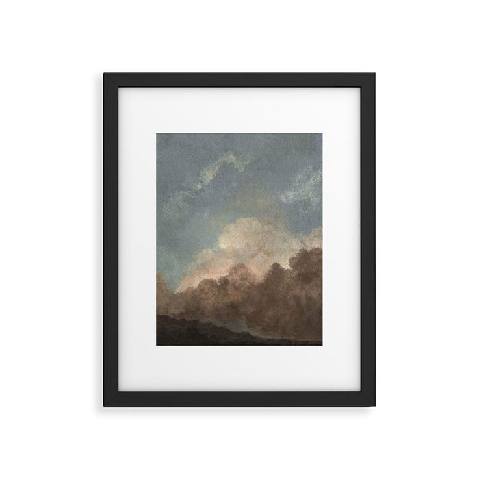 Hill Breeze Framed Art Print Gallery Image 1