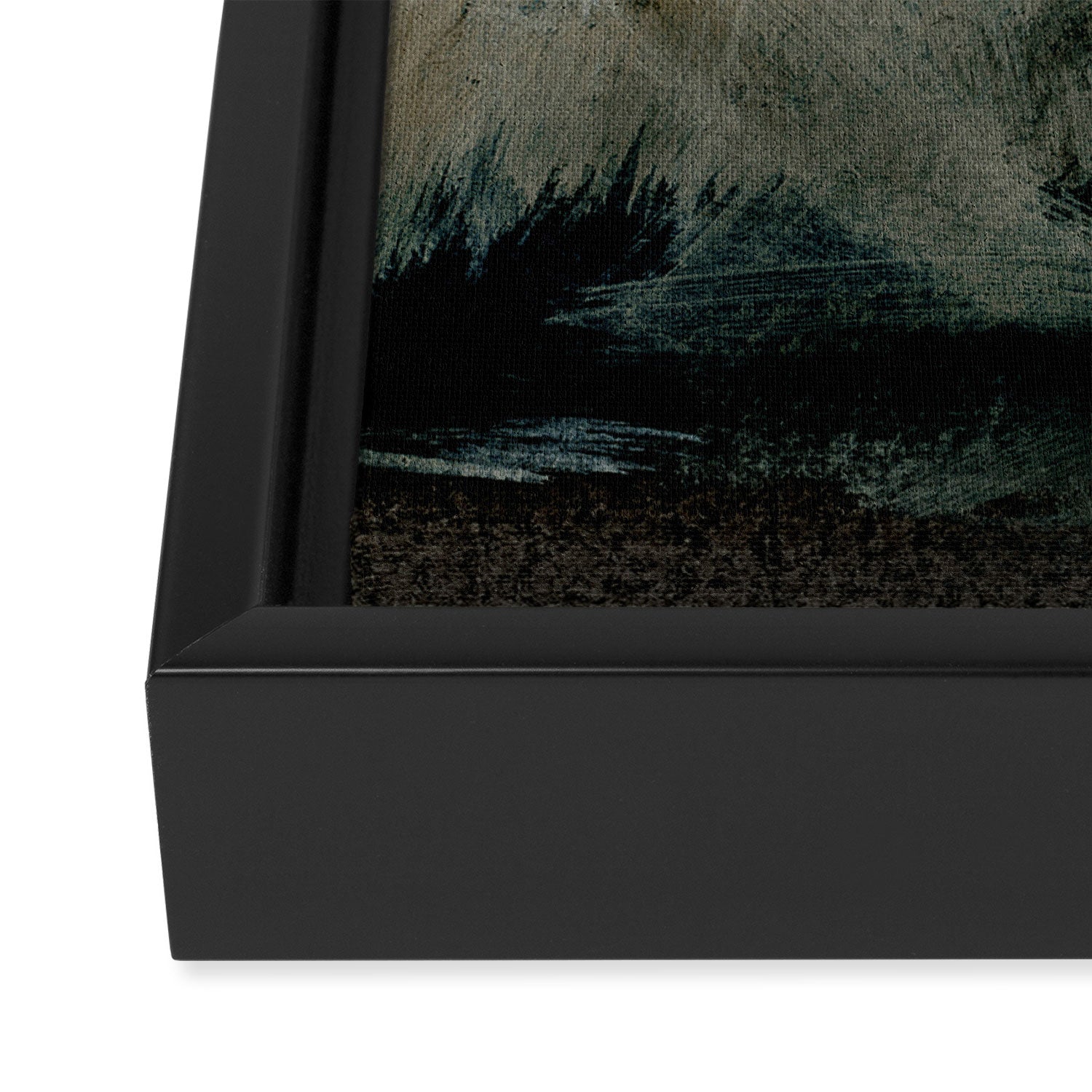 History Framed Canvas Print Gallery Image 3