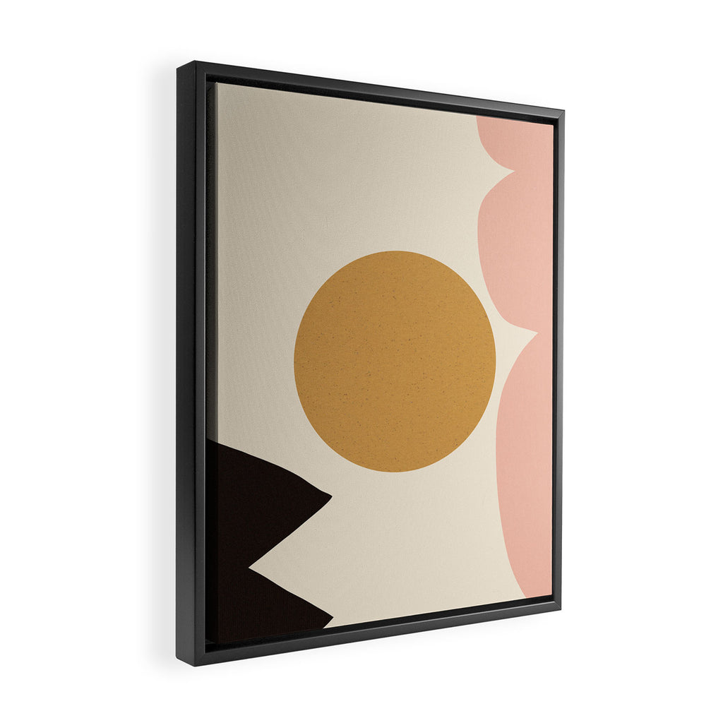 Holiday Framed Canvas Print Gallery Image 2