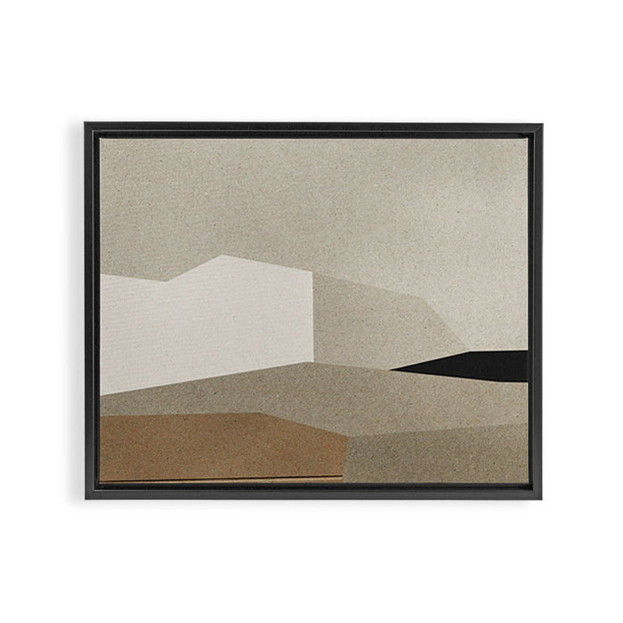 Homeland Framed Canvas Print Gallery Image 1