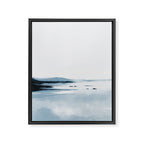 I know Framed Canvas Print Gallery Image 6