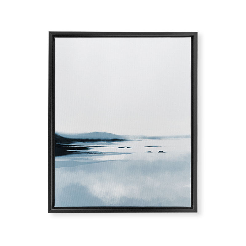 I know Framed Canvas Print Gallery Image 6