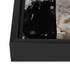 Important Framed Canvas Print Gallery Image 3