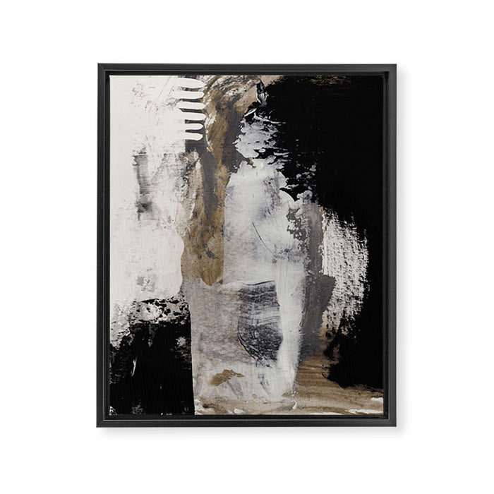 Important Framed Canvas Print Gallery Image 1
