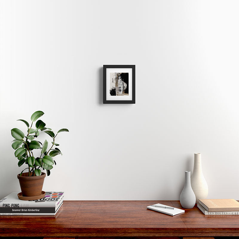 Important Framed Art Print Gallery Image 2