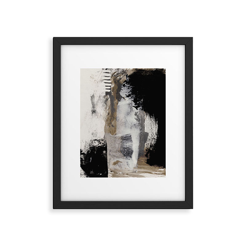 Important Framed Art Print Gallery Image 5