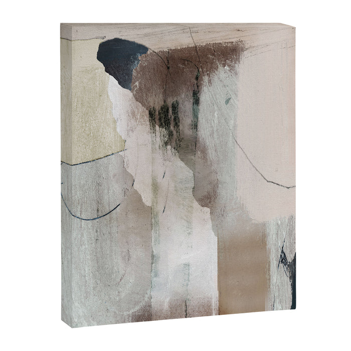 Impression Canvas Print Gallery Image 1
