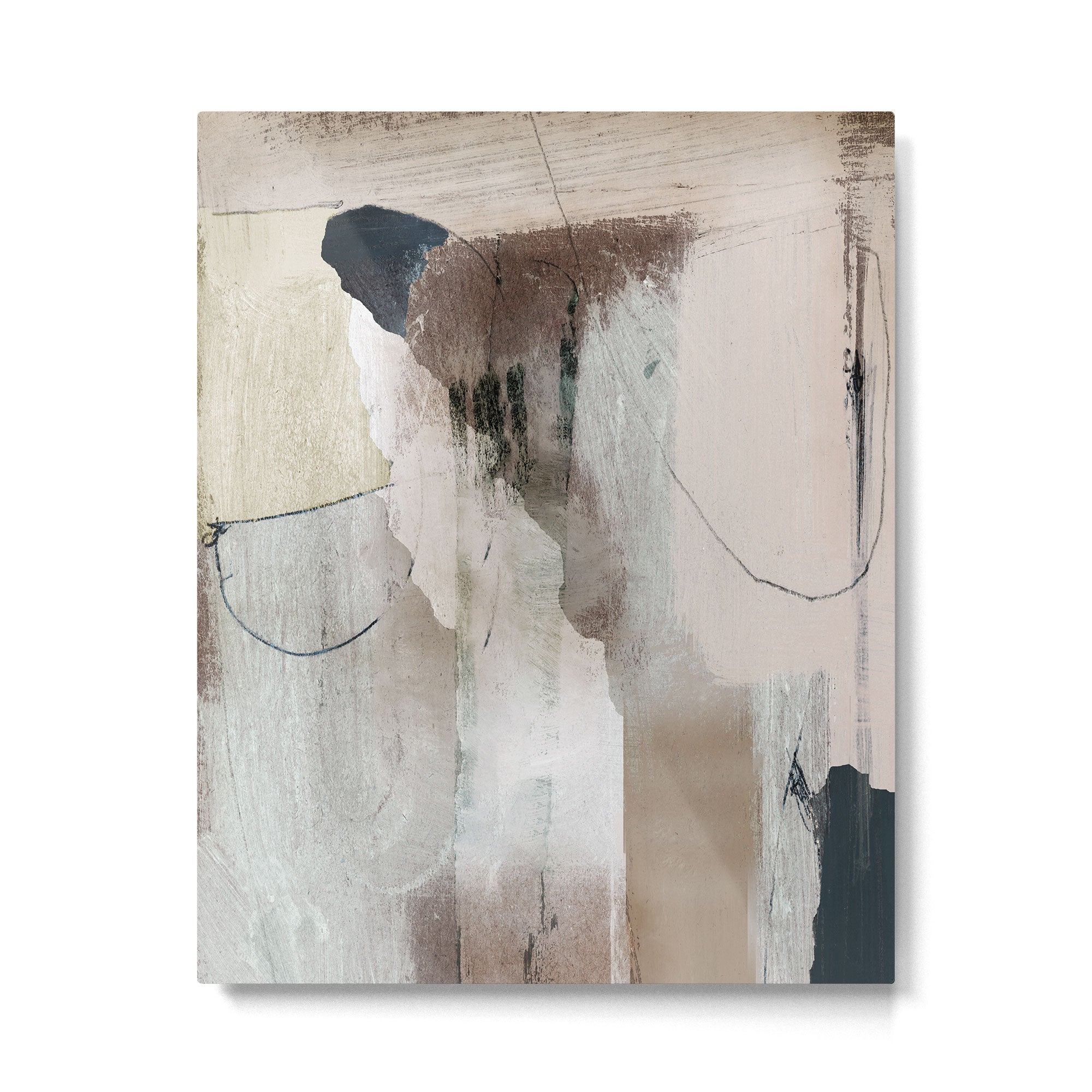 Impression Metal Print Gallery Image 4