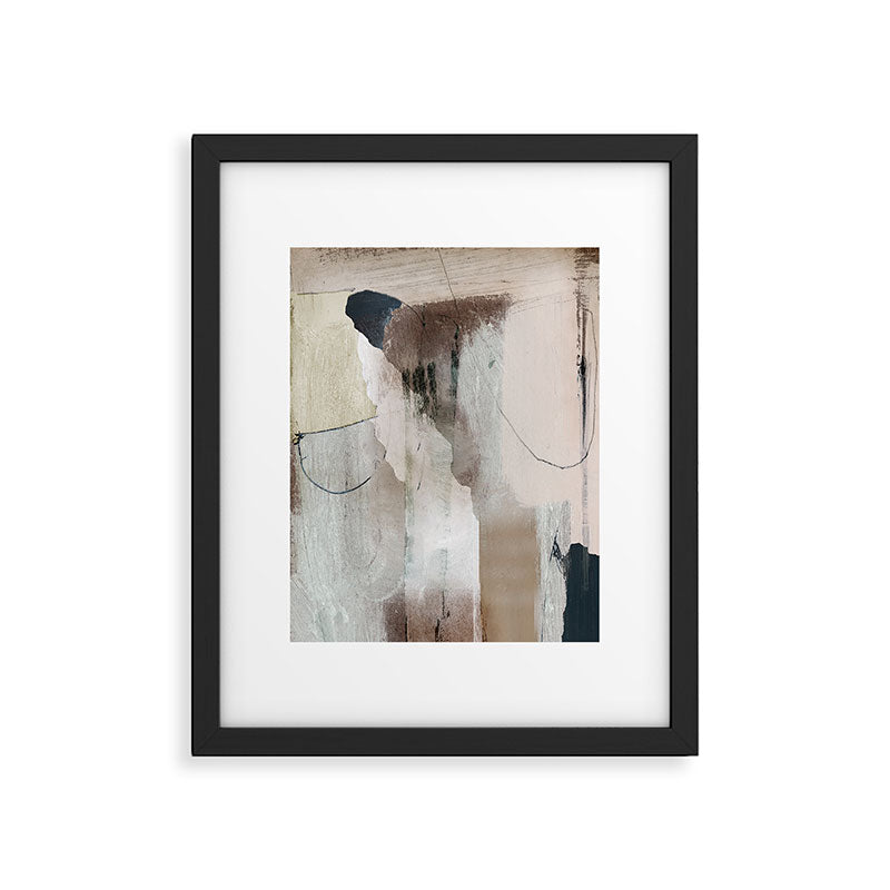 Impression Framed Art Print Gallery Image 5