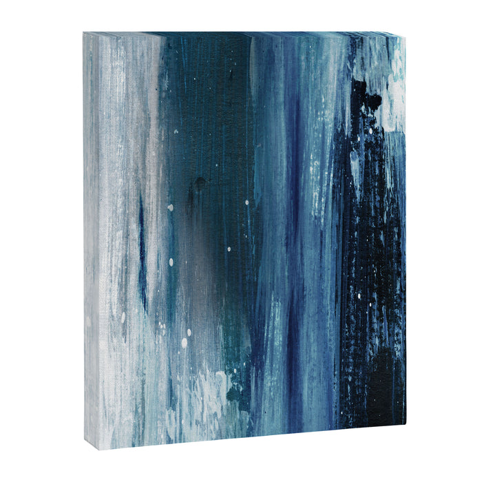 Indigo 1 Canvas Print Gallery Image 1