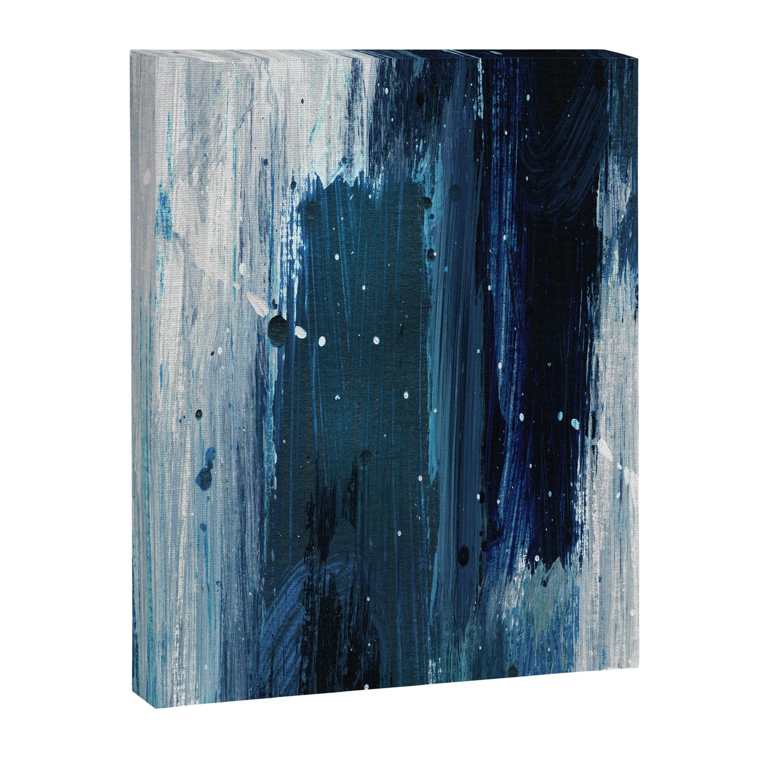 Indigo 2 Canvas Print Gallery Image 8