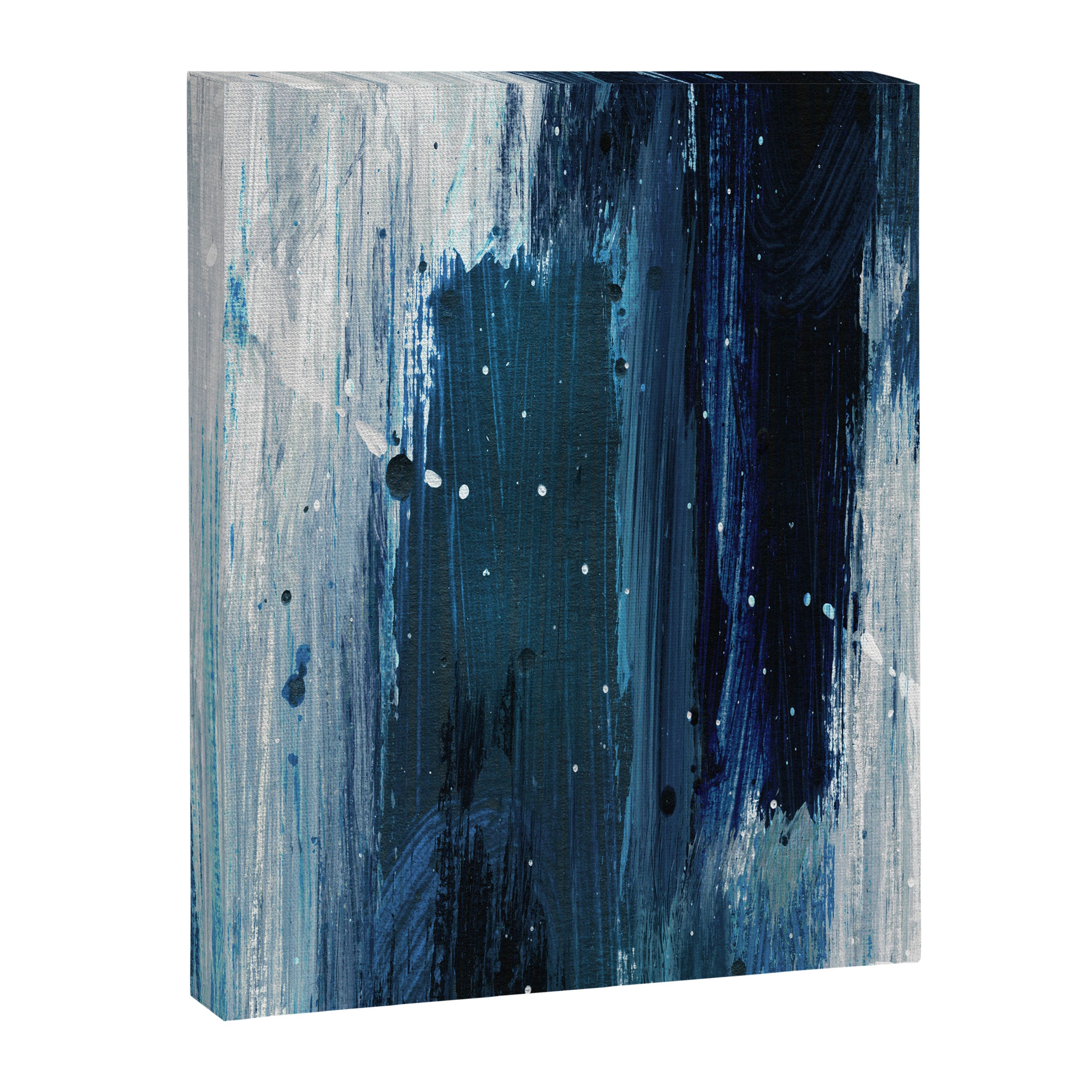 Indigo 2 Canvas Print Gallery Image 8
