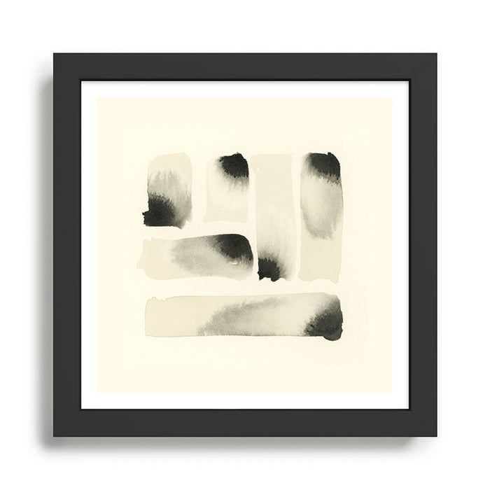 Ink Blocks 2 Framed Art Print Gallery Image 1