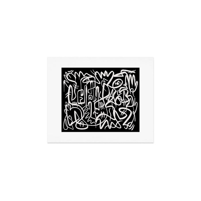 Ink Art Print Gallery Image 1