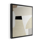 Interiors Framed Canvas Print Gallery Image 2