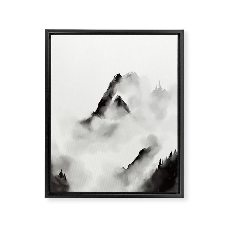 Japan Framed Canvas Print Gallery Image 6