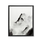Japan Framed Canvas Print Gallery Image 6