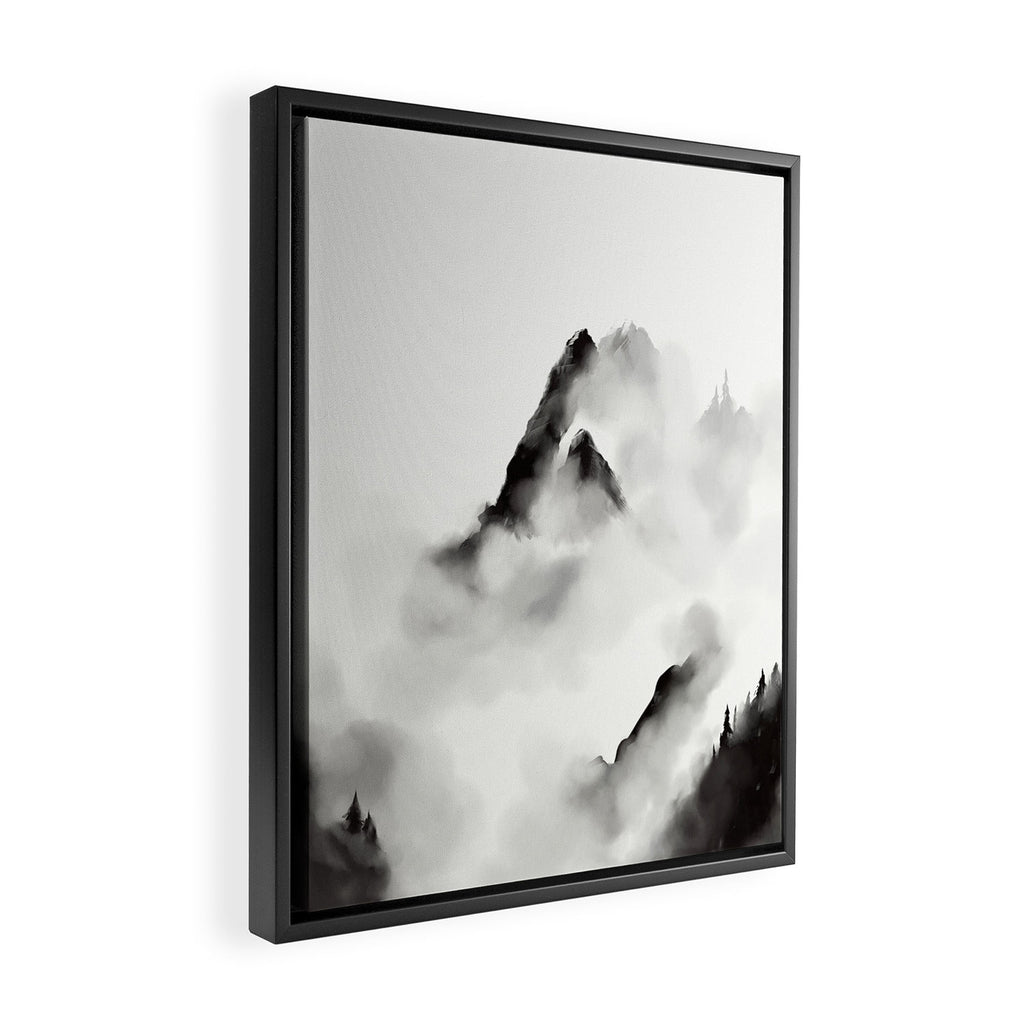 Japan Framed Canvas Print Gallery Image 2