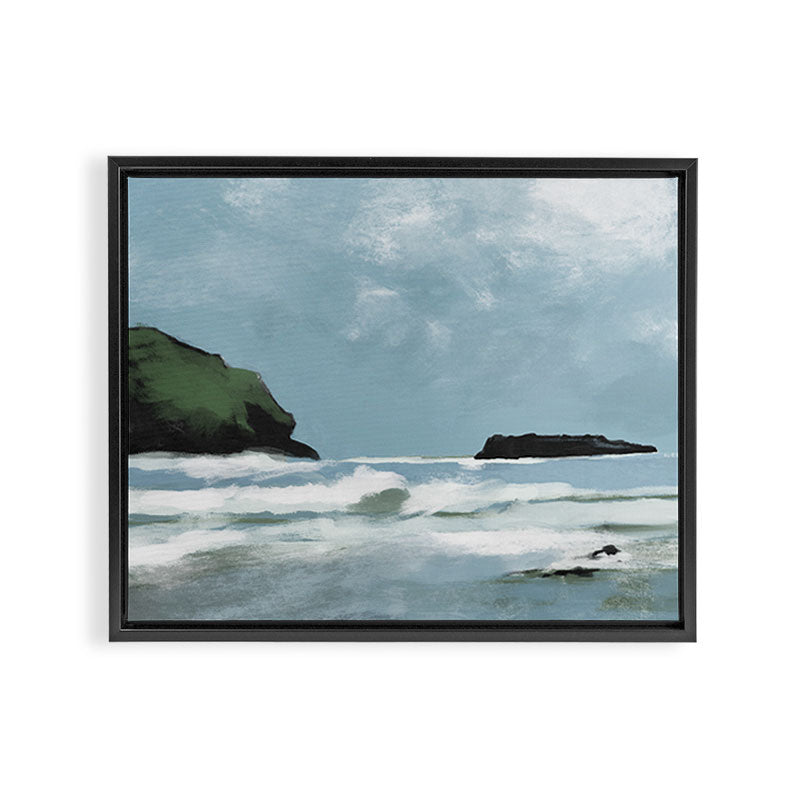 Kernow Framed Canvas Print Gallery Image 6