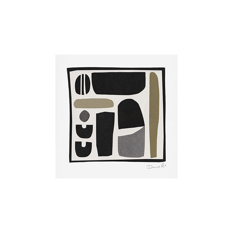 Kick Back Art Print Gallery Image 1