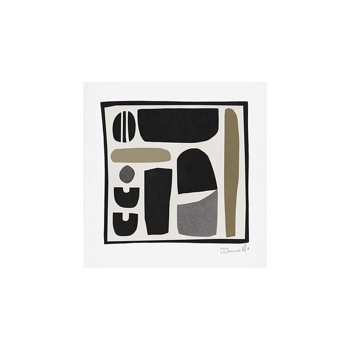 Kick Back Art Print Gallery Image 1