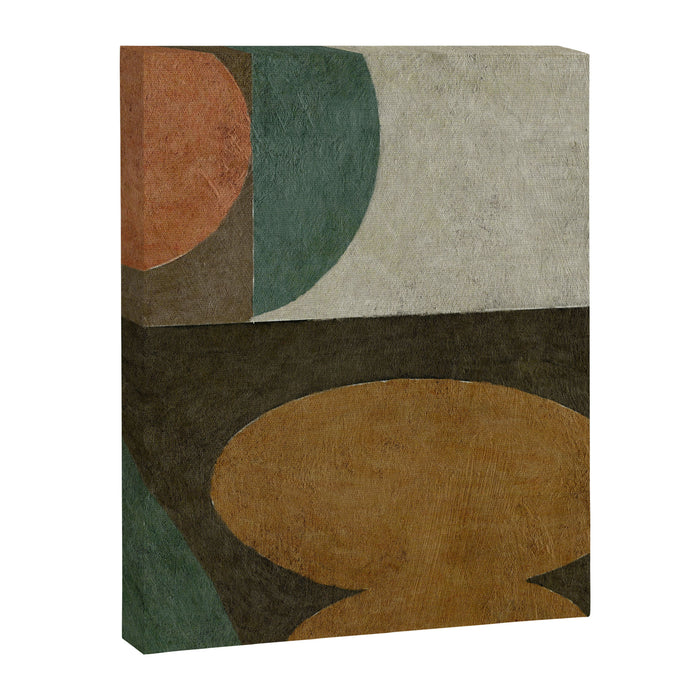 Kinetic Canvas Print Gallery Image 1