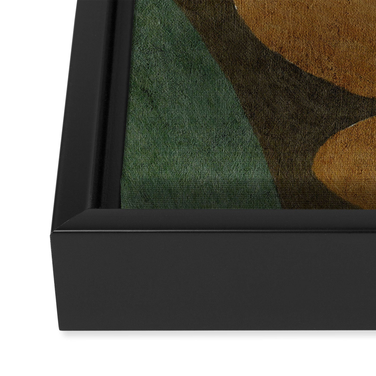 Kinetic Framed Canvas Print Gallery Image 3