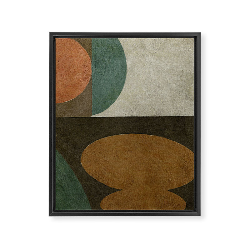 Kinetic Framed Canvas Print Gallery Image 6