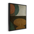 Kinetic Framed Canvas Print Gallery Image 2