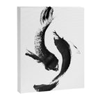 Koi Canvas Print Gallery Image 6