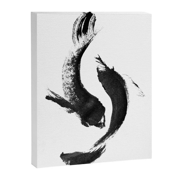 Koi Canvas Print Gallery Image 1