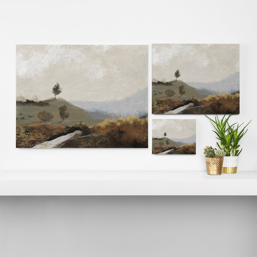 La Collina Canvas Print Gallery Image 3